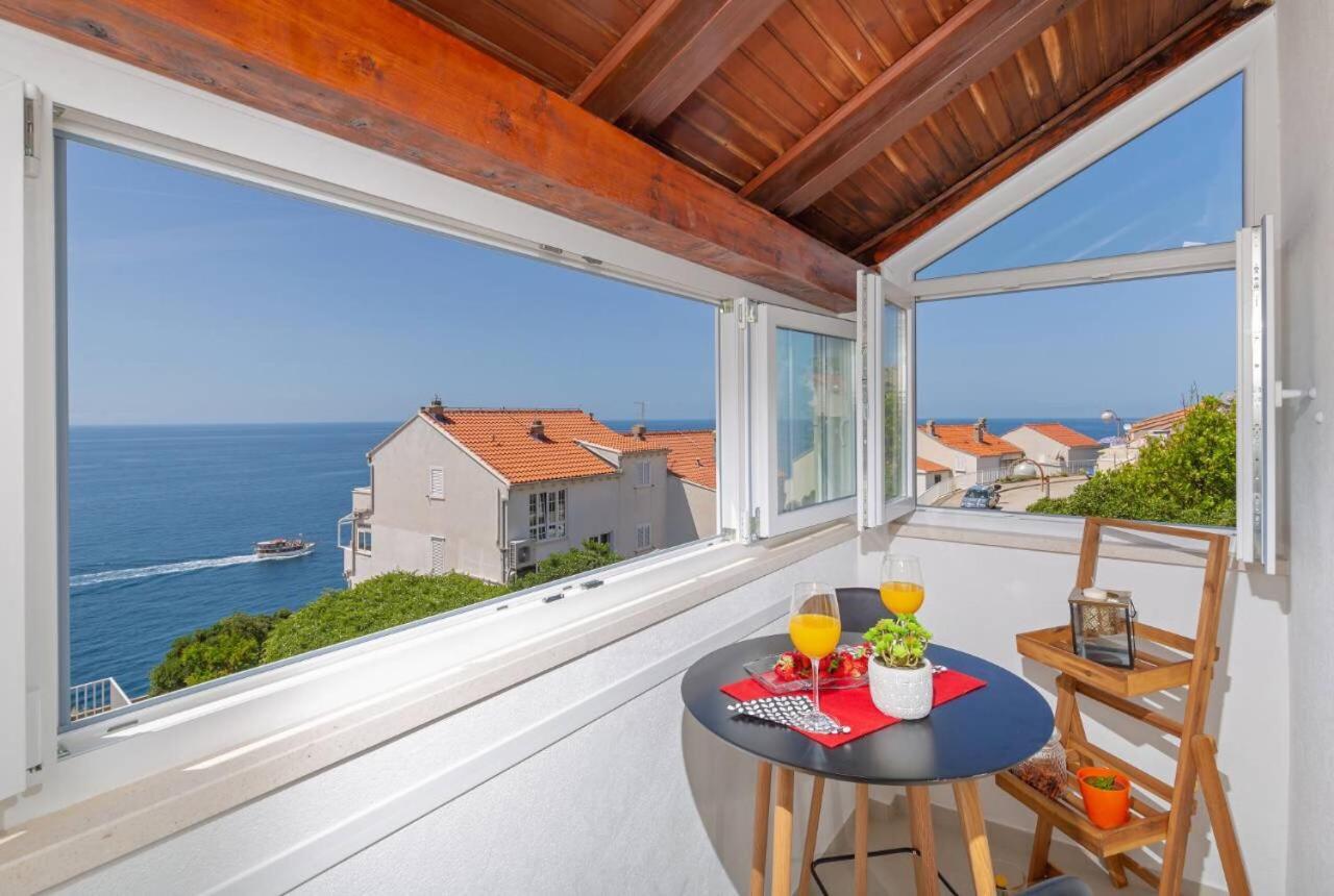 Di Liddo Apartment Dubrovnik Bagian luar foto