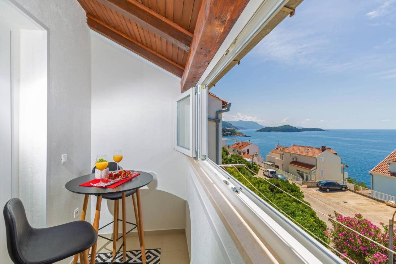 Di Liddo Apartment Dubrovnik Bagian luar foto